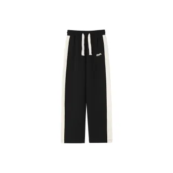 GENANX Knitted Sports Pants Unisex
