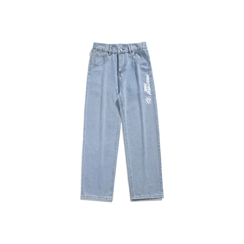 PINK PANTHER Jeans Unisex-0