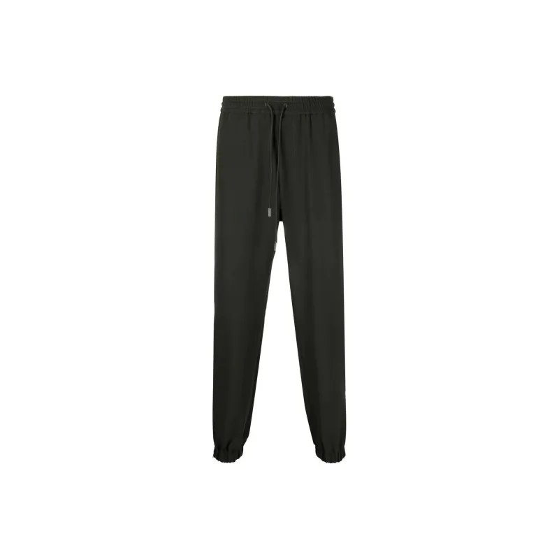 Alexander McQueen Drawstring Track Pants-0