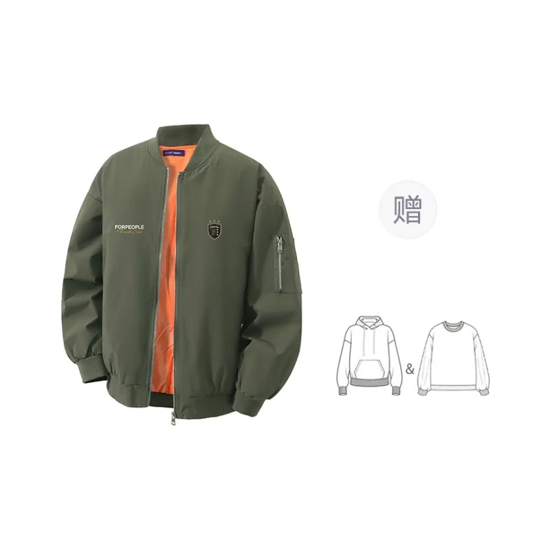 FAX FOR FMACM Jackets Coats Unisex-6
