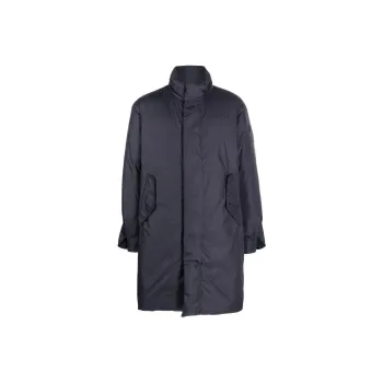 Moncler Reversible Padded Mid length Coat