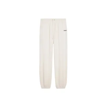 CELINE Embroidered Track Pants In Cotton Fleece