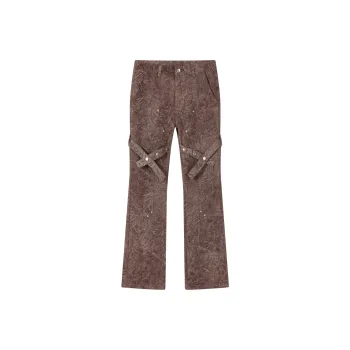 PASET Jeans Unisex Coffee