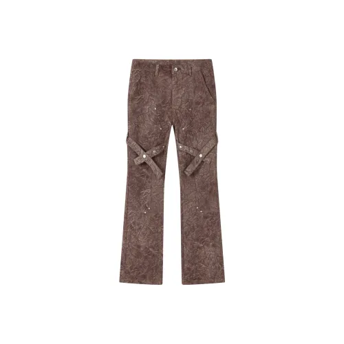 PASET Jeans Unisex Coffee