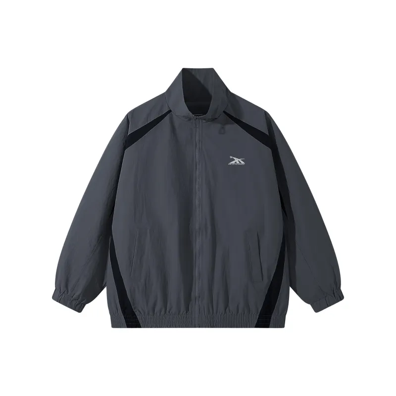 LOOX! Jackets Coats Unisex Dark Gray-0