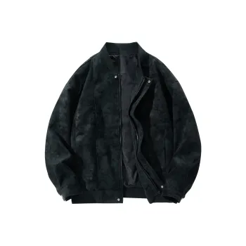 Hurley Leather Jackets Unisex