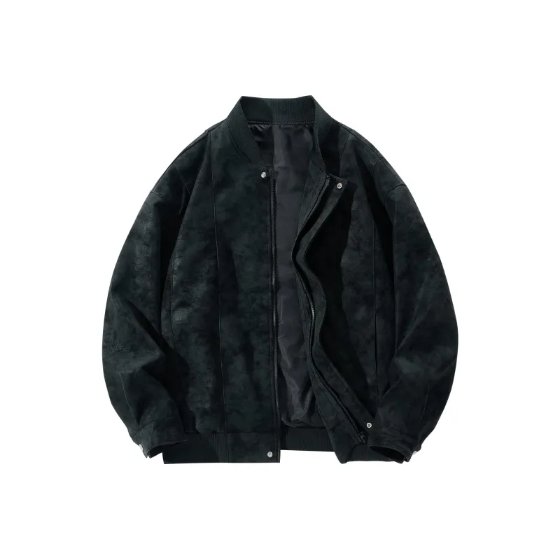 Hurley Leather Jackets Unisex-0