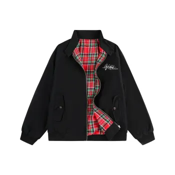 CSKS Jackets Coats Unisex Black