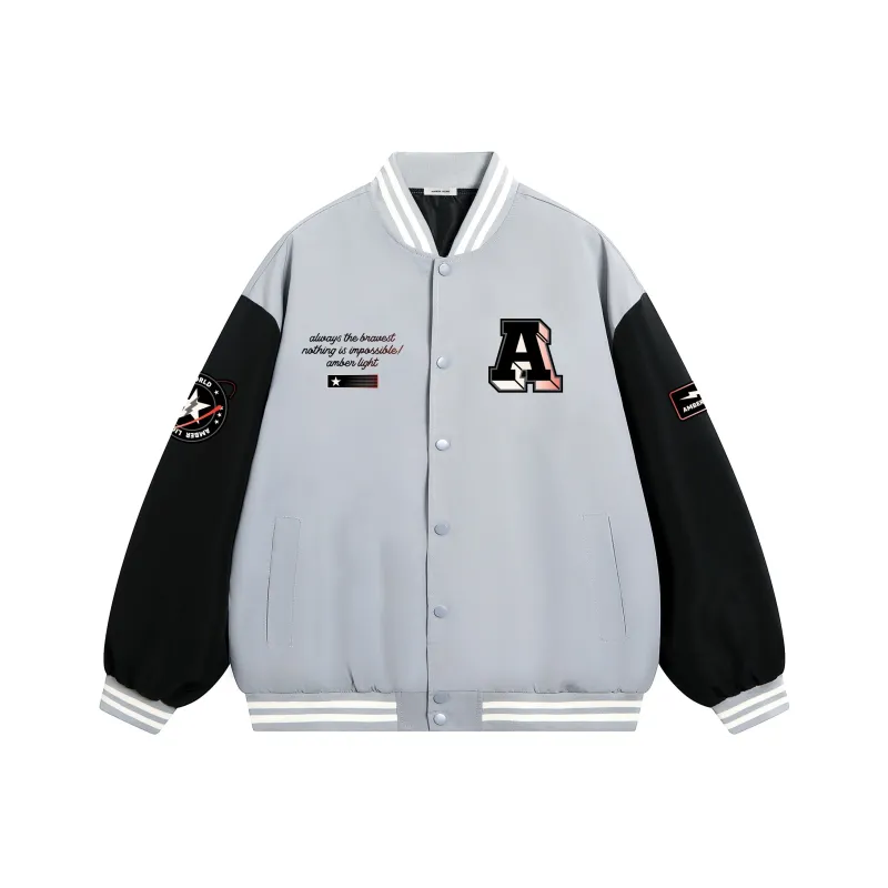 AMBER LIGHT Jackets Coats Unisex-3