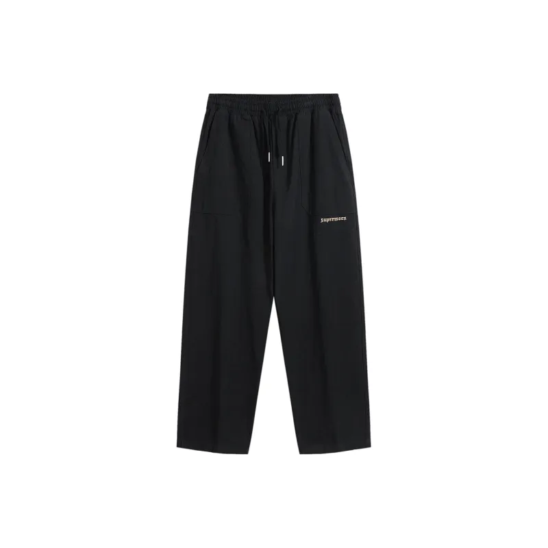 SUPERMOON Cargo Pants Unisex-0