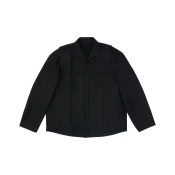 ADER ERROR 10th Anniversary FUTUORIST Capsule Collection Jackets Unisex Black