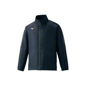 Mizuno Jackets Coats Unisex Black
