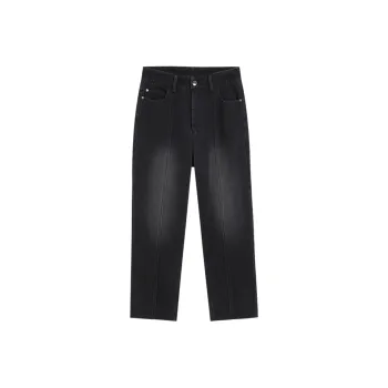 Atry Jeans Unisex Black