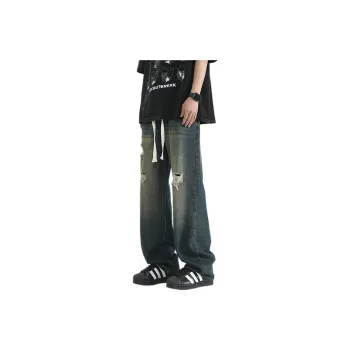 4T Jeans Unisex Nostalgic Yellow