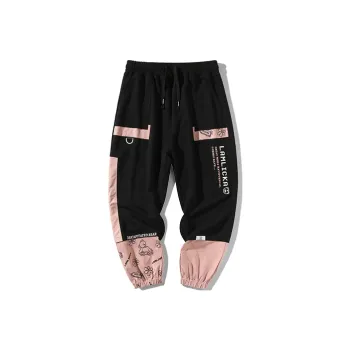 LAMLICKA Knitted Sweatpants Unisex