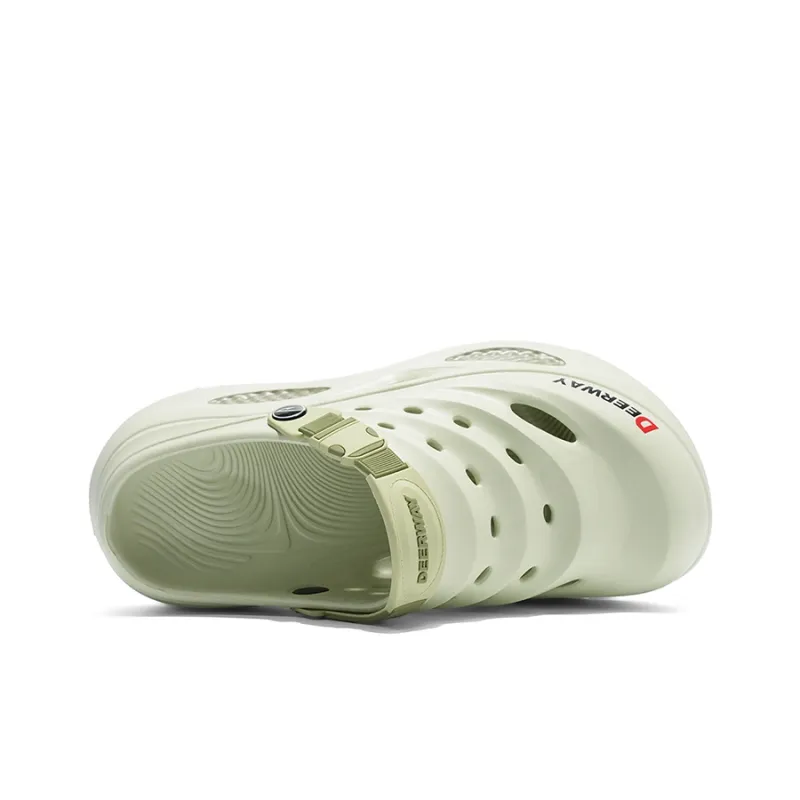DEERWAY Clogs Men's Banxia Green-4