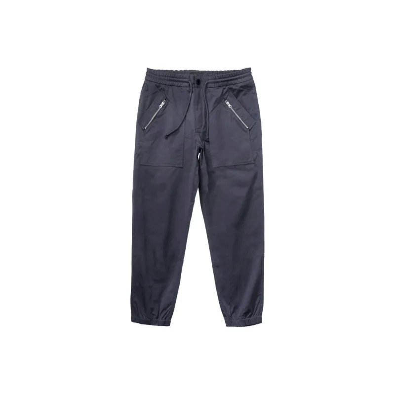 AKCLUB Cargo Pants Men's Navy Blue-0