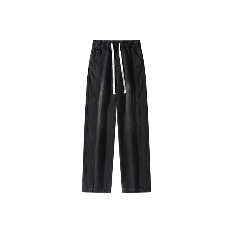 AI3 Iverson China Series Jeans Unisex-0