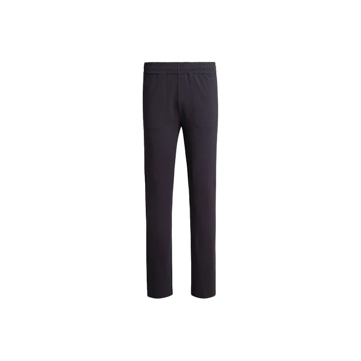 Ermenegildo Zegna Casual Pants Men Marine Blue-0