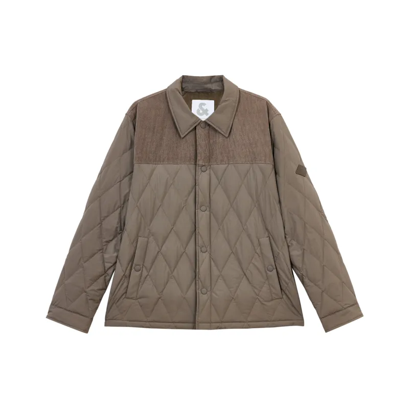 JACK&JONES Down Jackets Men-2