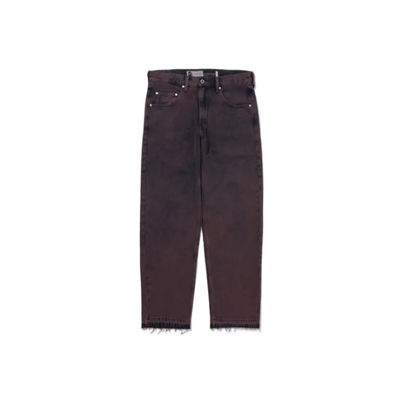 Levis Jeans Men Purple Brown-0