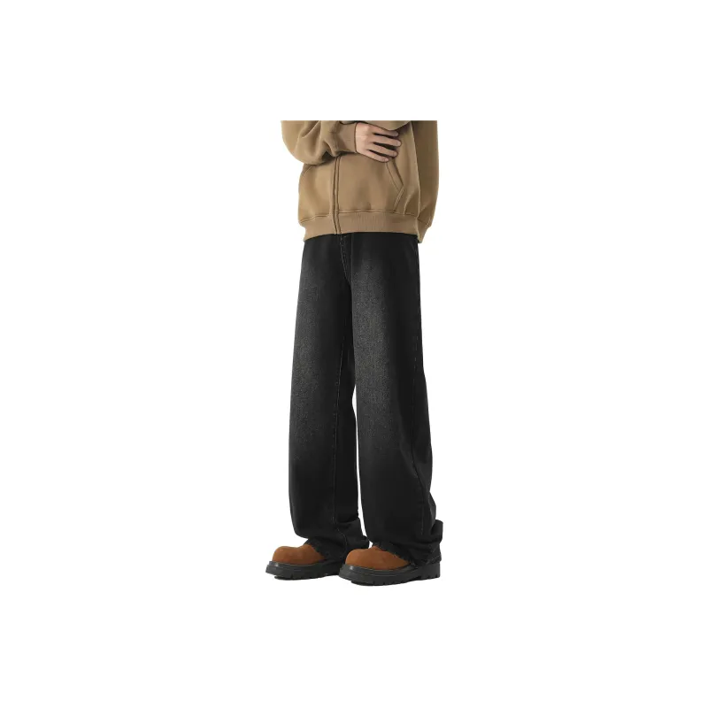 Emoji Jeans Unisex-4