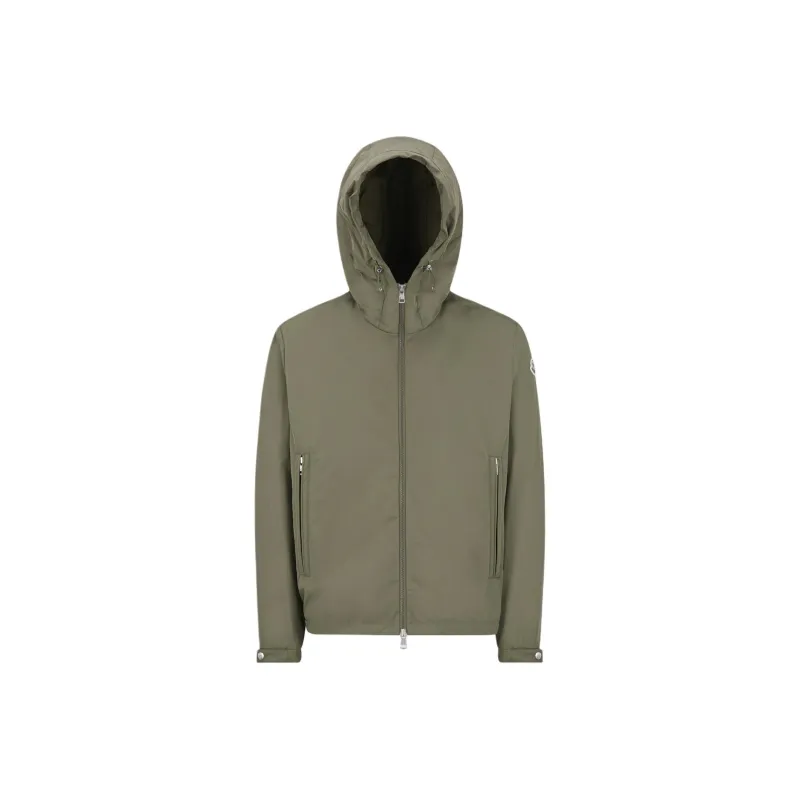 Moncler Traversier Hooded Jacket-0
