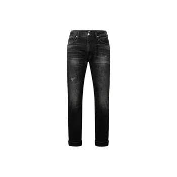 Lee Jeans Men Black
