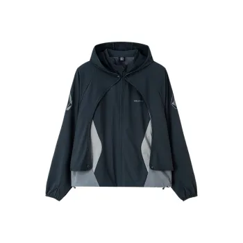 VOLCOM Jackets Coats Unisex Gray Blue