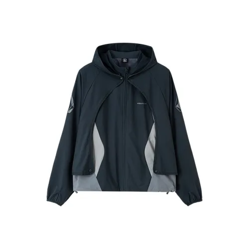 VOLCOM Velvet Jackets Unisex