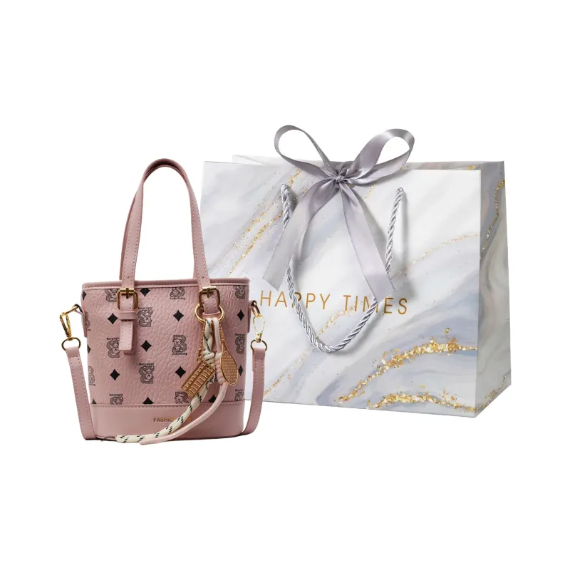 Miss Angel PU Handbag Women's Multicolor-6