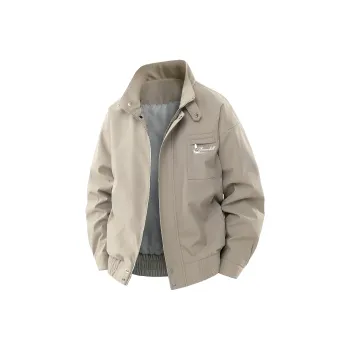S.k. Manor Hill Jackets Coats Unisex Earthy Apricot