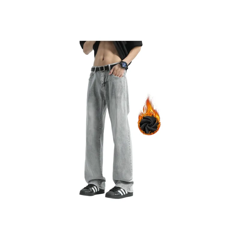 Imcrasy Jeans Unisex-77