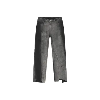 Mishkanyc Jeans Men Black
