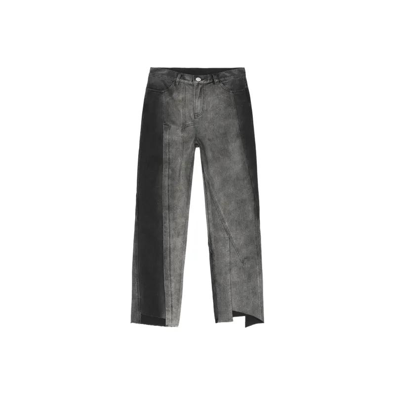Mishkanyc Jeans Men Black-0