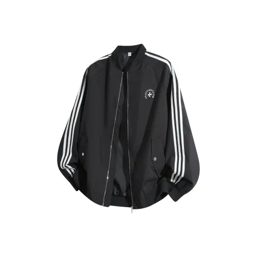 FASTFISH Denim Jackets Unisex