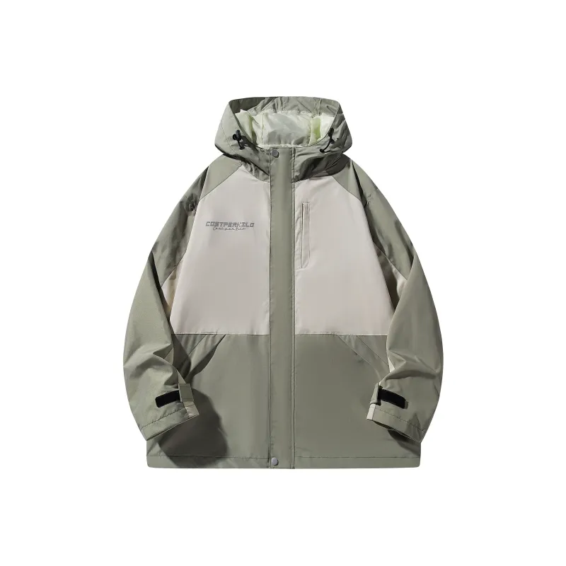 Cost Per Kilo Windbreaker Jacket Unisex-5