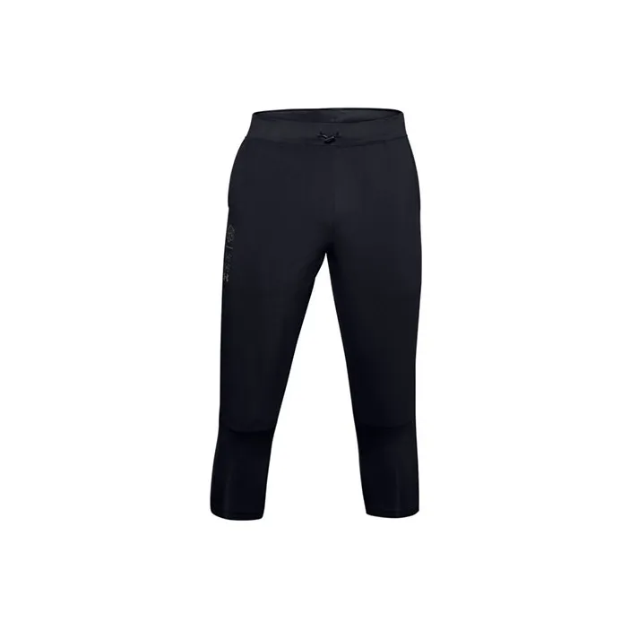 Under Armour Straight Sports Pants Men's Black-0