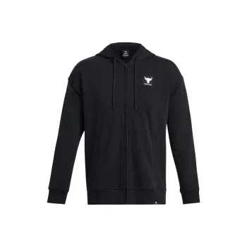 Under Armour Project Rock Jackets Coats Men's Black