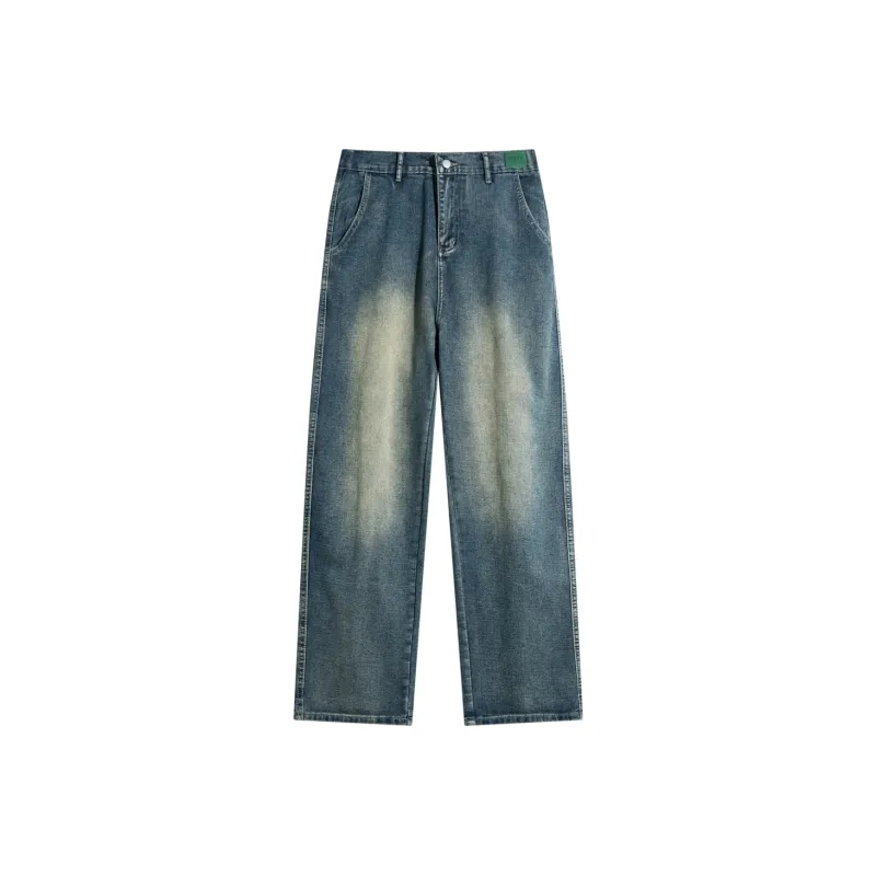 NRTY Jeans Spring And Autumn Men's-14