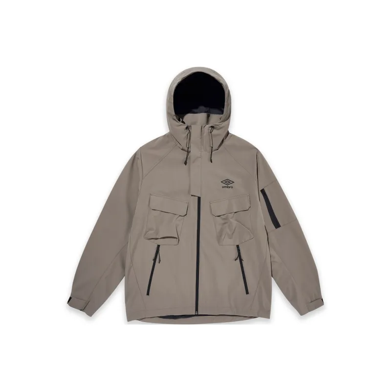 Umbro Trench Coats Unisex-2