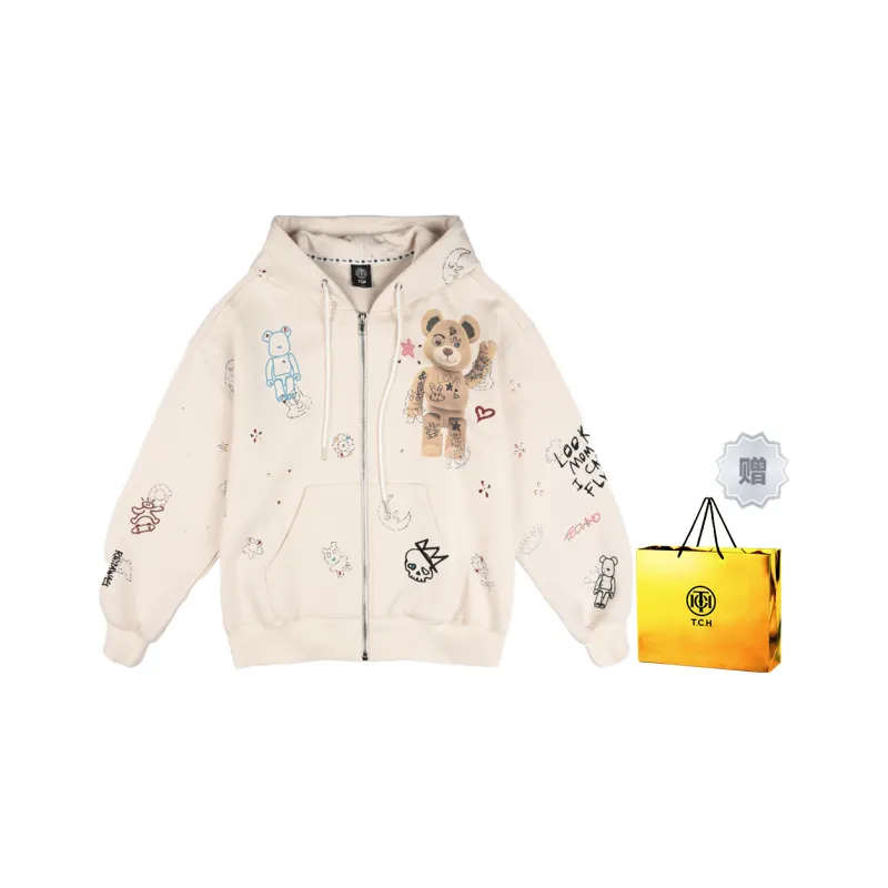 TCH Jackets Unisex-6