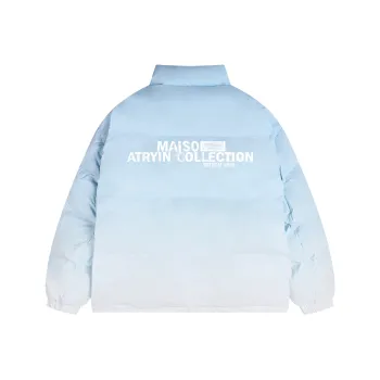 Atry Puffer Jacket Autumn And Winter Season Unisex