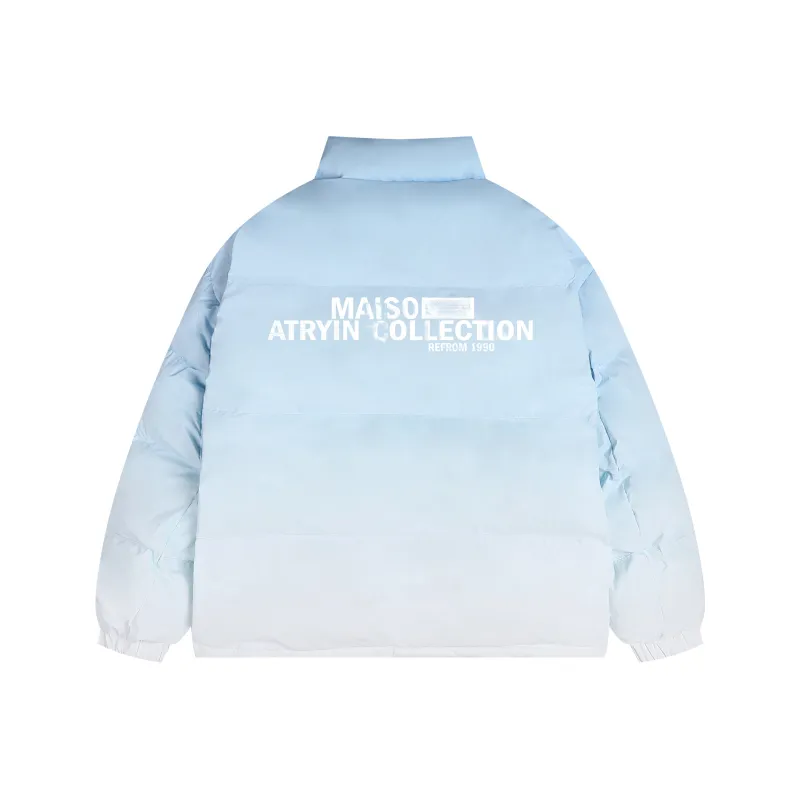 Atry Puffer Jacket Autumn And Winter Season Unisex-0