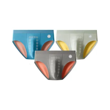 LUYOUYE Underpants Men's 3 Pack