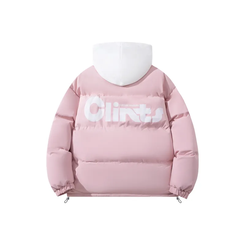 CLINTS Puffer Jackets Unisex-7