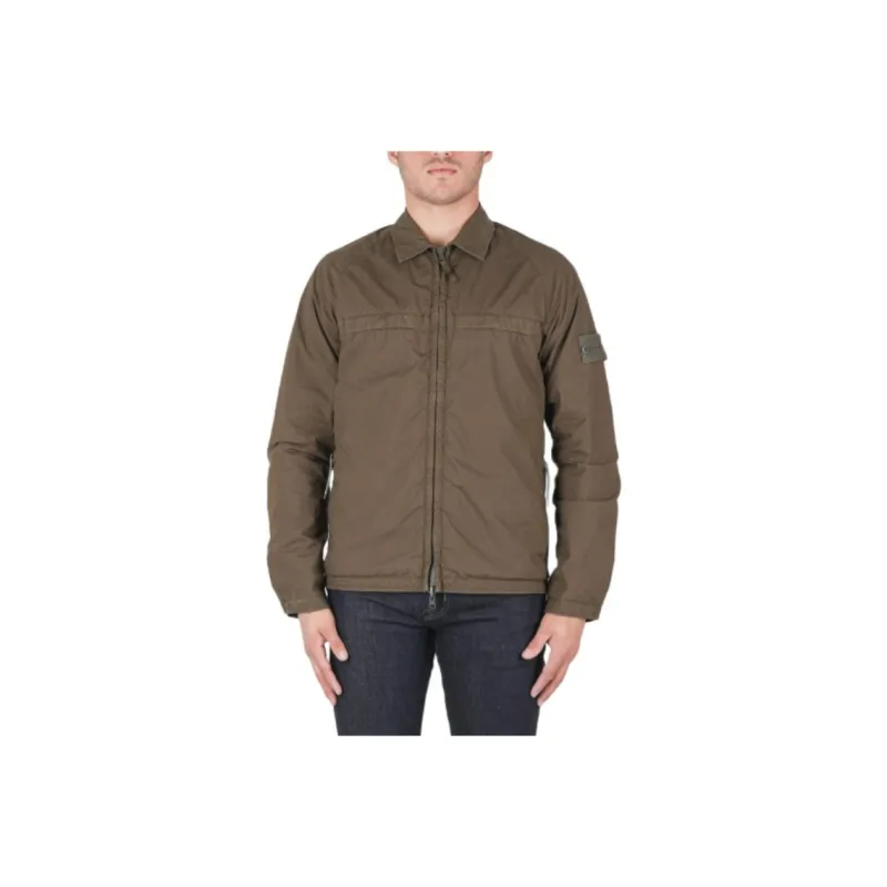STONE ISLAND Jackets & Coats Men's Khaki-0