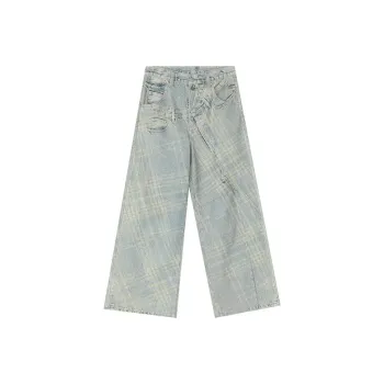 ROARINGWILD Jeans Men Light Blue