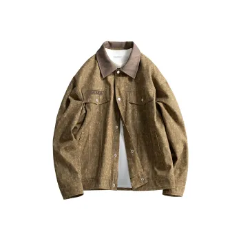 S.k. Manor Hill Coat Unisex Khaki