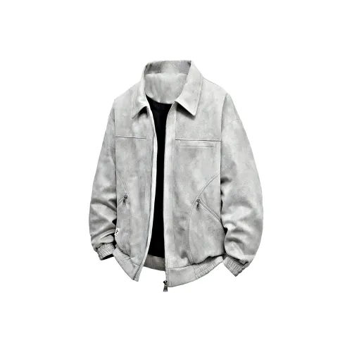 DBD WH Jackets Coats Unisex Coffee